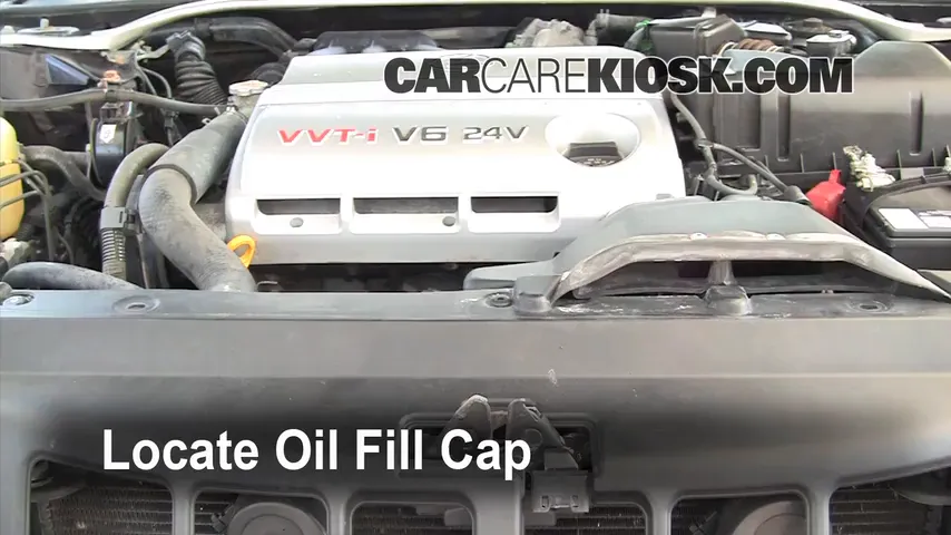 2002 Lexus ES300 3.0L V6 Oil